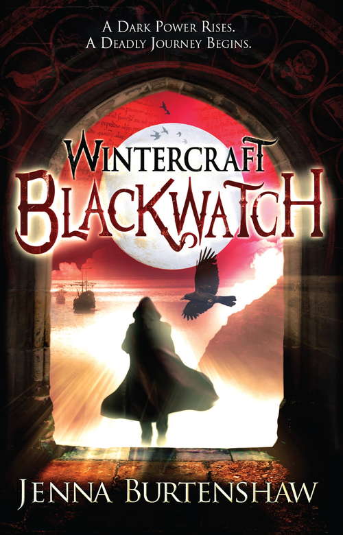 Book cover of Wintercraft: Blackwatch (Secrets Of Wintercraft Ser. #2)