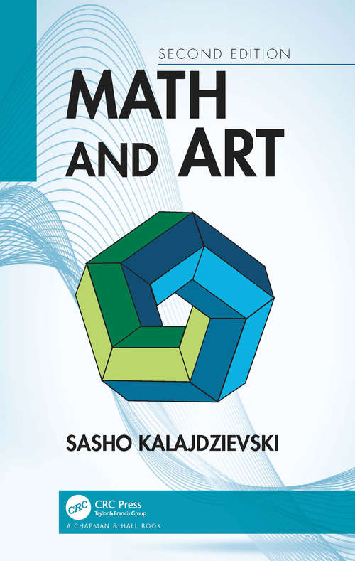 Book cover of Math and Art: An Introduction to Visual Mathematics (2)