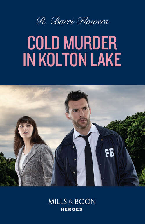 Book cover of Cold Murder In Kolton Lake (ePub edition) (The Lynleys of Law Enforcement #4)