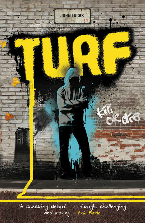 Book cover of TURF