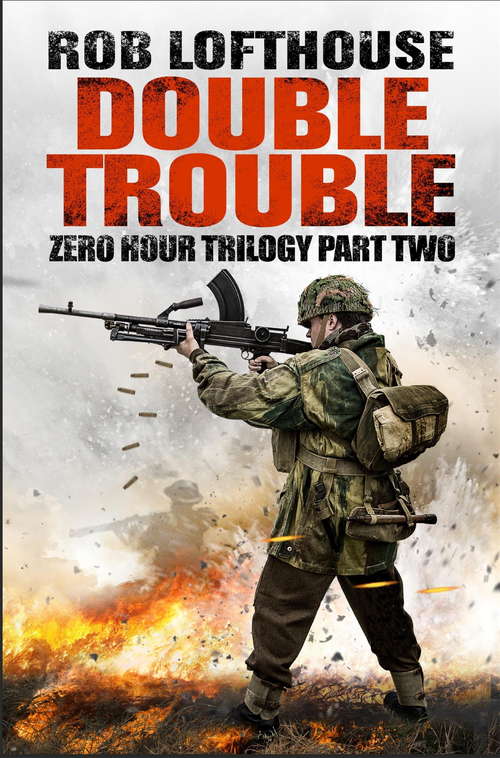 Book cover of Zero Hour Trilogy: (2) (Zero Hour Trilogy)