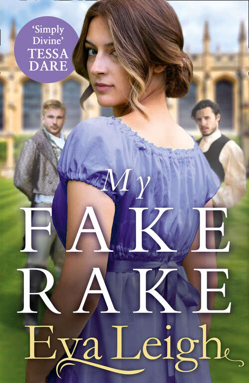 Book cover of My Fake Rake: The Union Of The Rakes (ePub edition) (The Union of the Rakes #1)