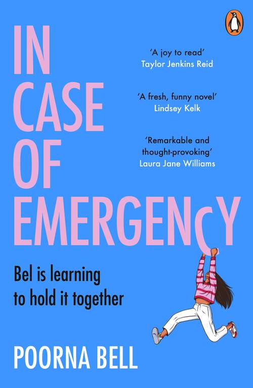 Book cover of In Case of Emergency: A feel good, funny and uplifting book that is impossible to put down