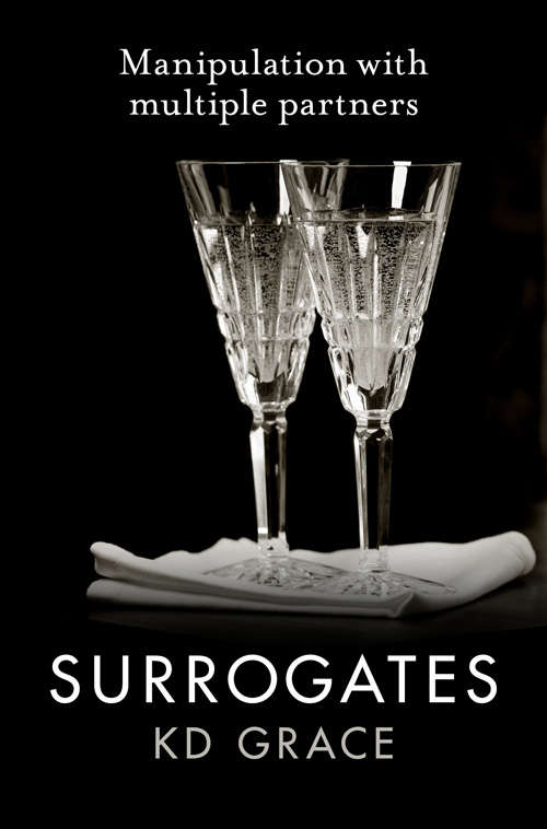 Book cover of Surrogates (ePub edition)