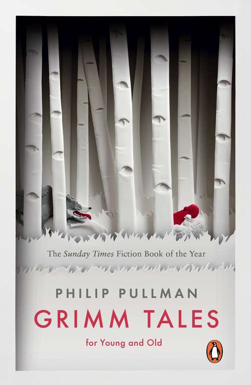 Book cover of Grimm Tales: For Young and Old