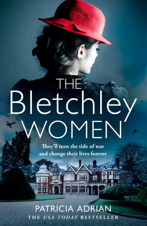 Book cover of The Bletchley Women