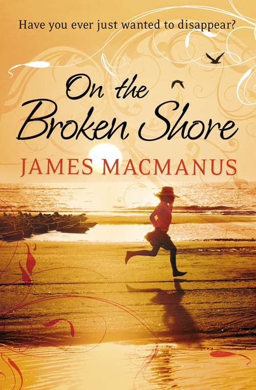Book cover of On the Broken Shore (ePub edition)