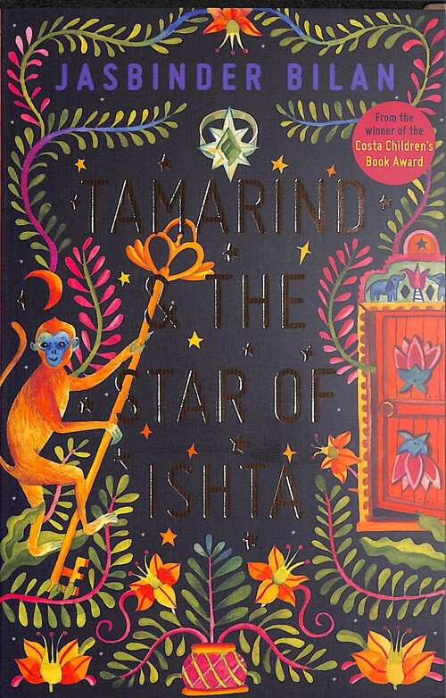 Book cover of Tamarind & the Star of Ishta (PDF)