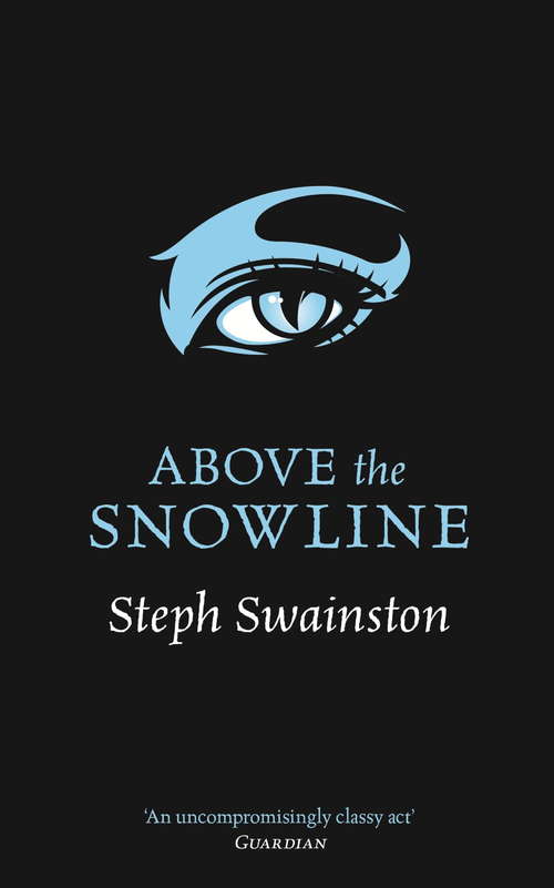 Book cover of Above the Snowline