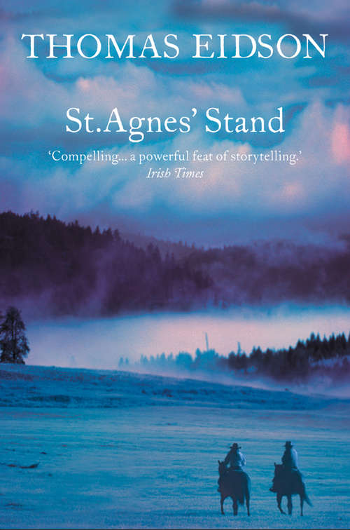 Book cover of St. Agnes’ Stand (ePub edition) (Penguin Readers Ser.)