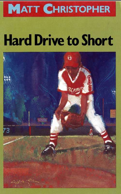 Book cover of Hard Drive to Short