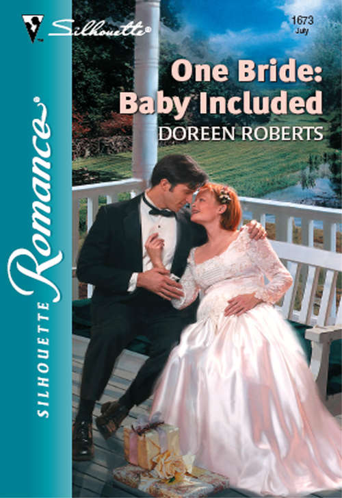 Book cover of One Bride: Baby Included (Mills & Boon Silhouette) (ePub First edition)