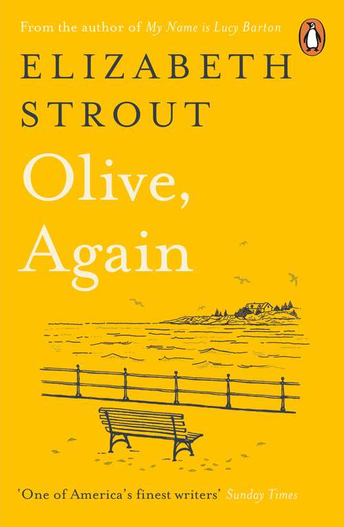 Book cover of Olive, Again: A Novel