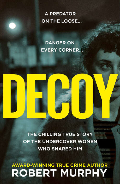 Book cover of Decoy (ePub edition)