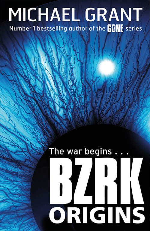 Book cover of BZRK: ORIGINS (BZRK)