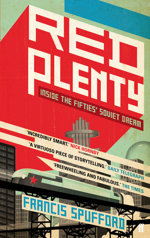 Book cover of Red Plenty (Main)
