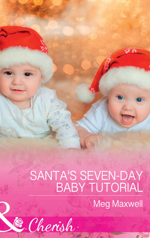 Book cover of Santa's Seven-Day Baby Tutorial (ePub edition) (Hurley's Homestyle Kitchen #6)