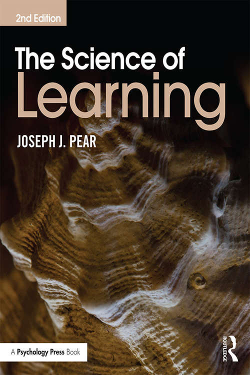 Book cover of The Science of Learning (2)