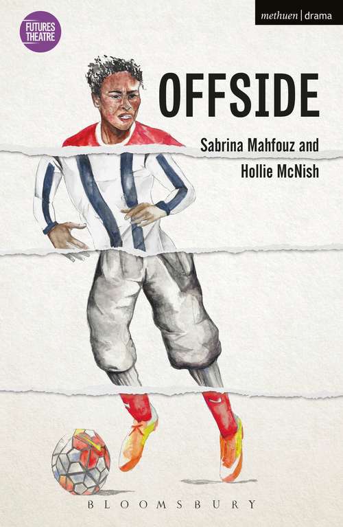 Book cover of Offside (Modern Plays)