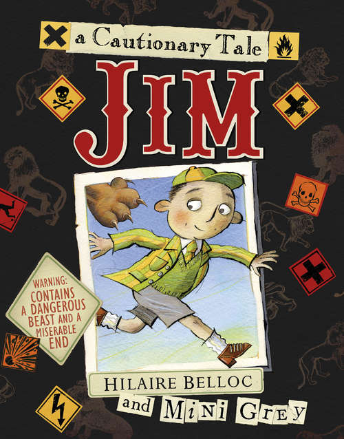 Book cover of Jim (Joy Street Bks.)