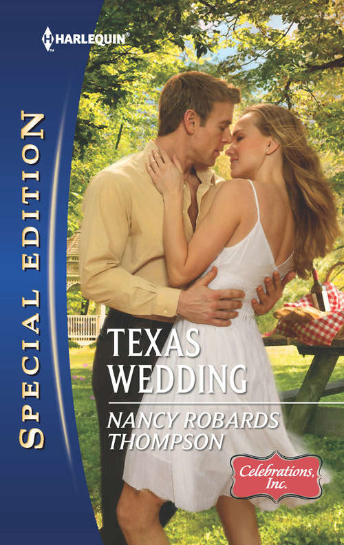 Book cover of Texas Wedding (ePub First edition) (Mills And Boon Silhouette Ser. #2214)