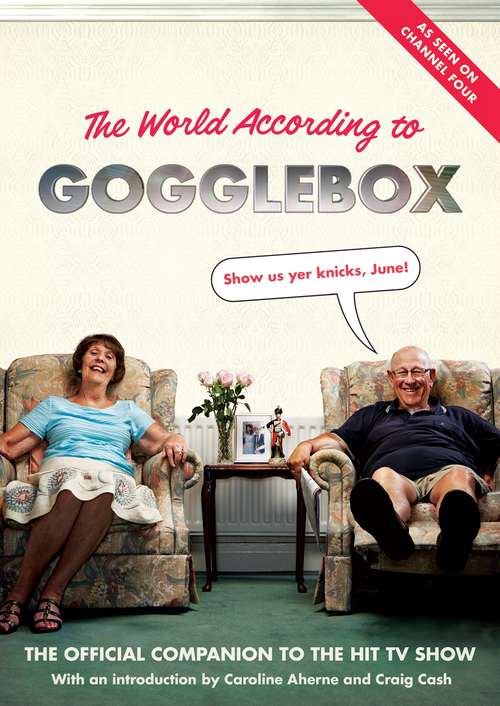 Book cover of The World According to Gogglebox
