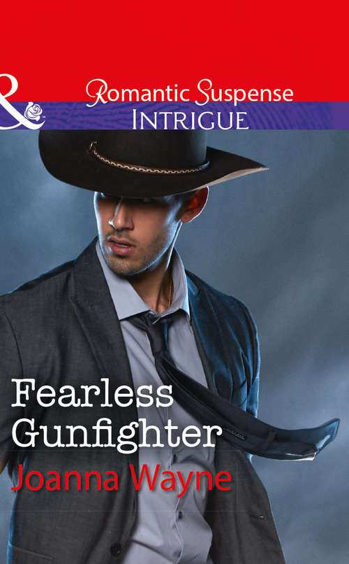 Book cover of Fearless Gunfighter: Dead Ringer (whitehorse, Montana: The Mcgraw Kidnapping, Book 2) / Fearless Gunfighter (the Kavanaughs, Book 3) (ePub edition) (The Kavanaughs #3)