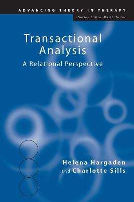 Book cover of Transactional Analysis: A Relational Perspective