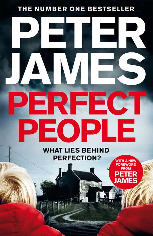 Book cover of Perfect People