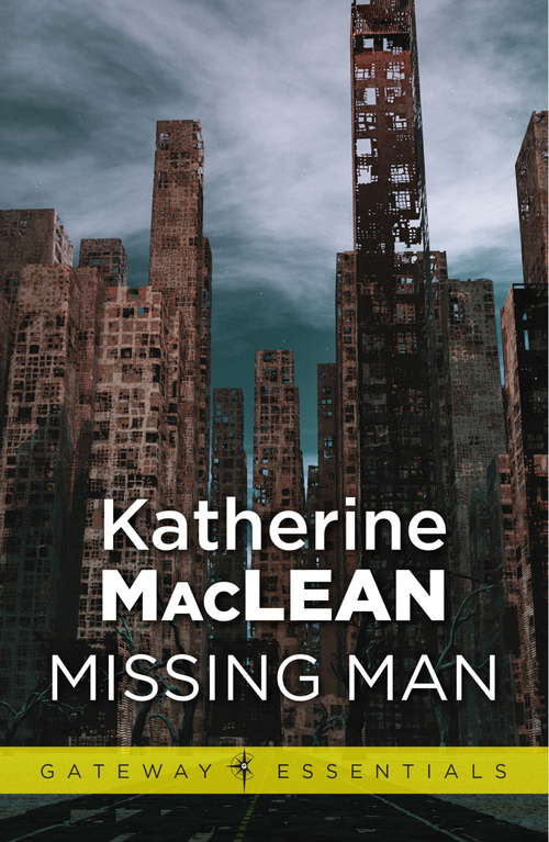 Book cover of Missing Man (Gateway Essentials)