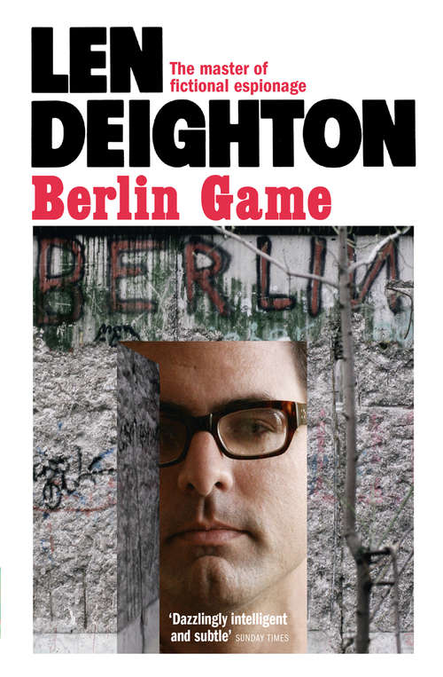 Book cover of Berlin Game (ePub edition) (Los Jet De Plaza And Janes Ser.)