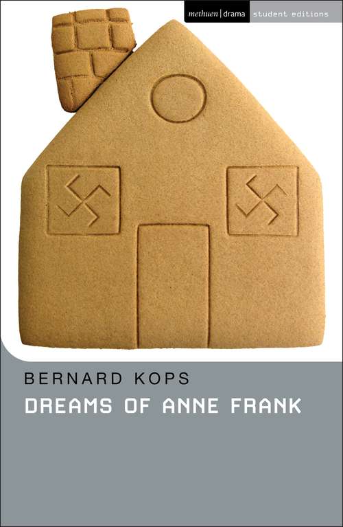 Book cover of Dreams Of Anne Frank
