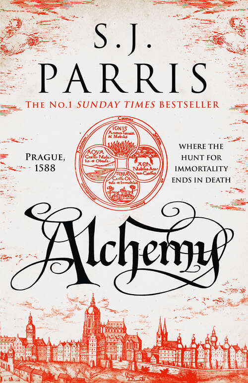 Book cover of Alchemy (ePub edition) (Giordano Bruno #7)