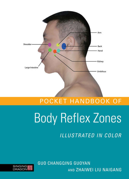 Book cover of Pocket Handbook of Body Reflex Zones Illustrated in Color