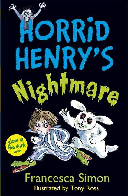 Book cover of Horrid Henry's Nightmare: Book 22 (PDF)