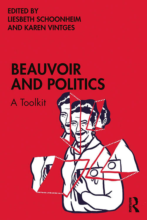 Book cover of Beauvoir and Politics: A Toolkit
