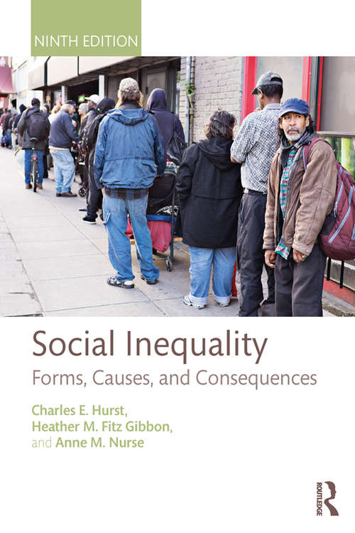 Book cover of Social Inequality: Forms, Causes, and Consequences