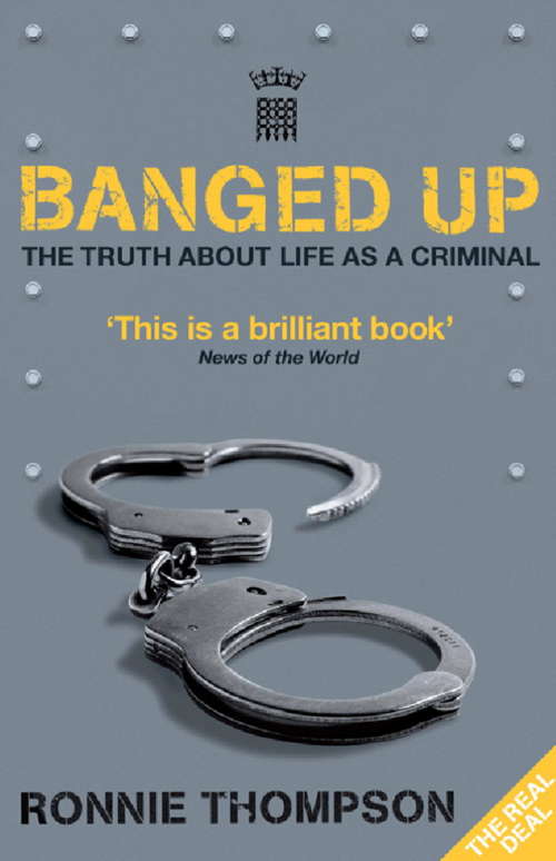 Book cover of Banged Up