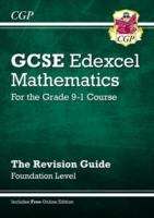 Book cover of New GCSE Maths Edexcel Revision Guide: Foundation - for the Grade 9-1 Course (PDF)
