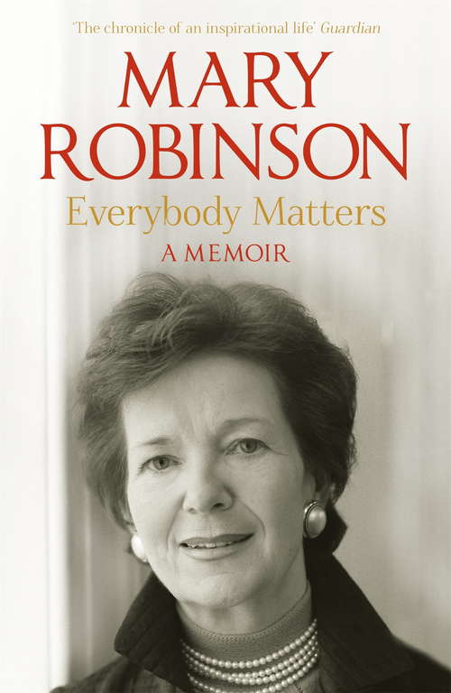 Book cover of Everybody Matters: A Memoir
