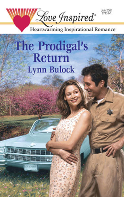 Book cover of The Prodigal's Return (ePub First edition)