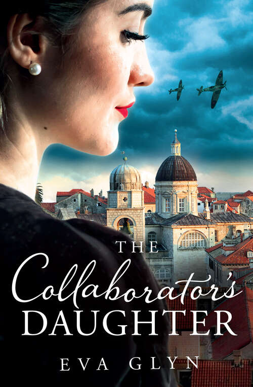 Book cover of The Collaborator’s Daughter