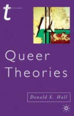 Book cover of Queer Theories (PDF)