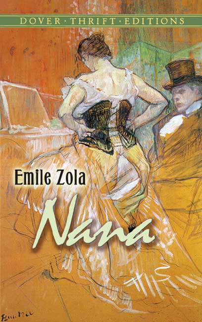 Book cover of Nana