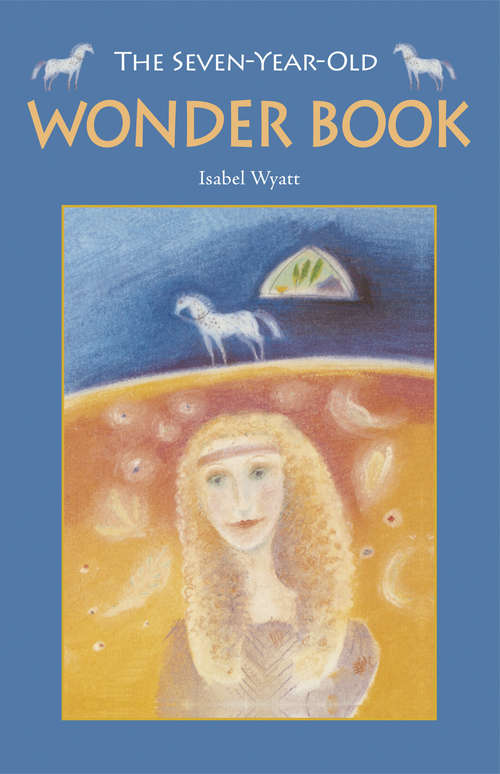 Book cover of The Seven-Year-Old Wonder Book (2)