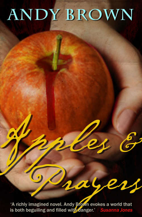 Book cover of Apples and Prayers