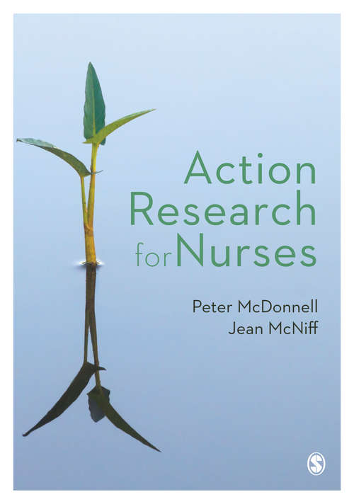 Book cover of Action Research for Nurses (PDF)