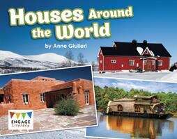 Book cover of Houses Around The World (Engage Literacy Turquoise - Extension A Ser.)