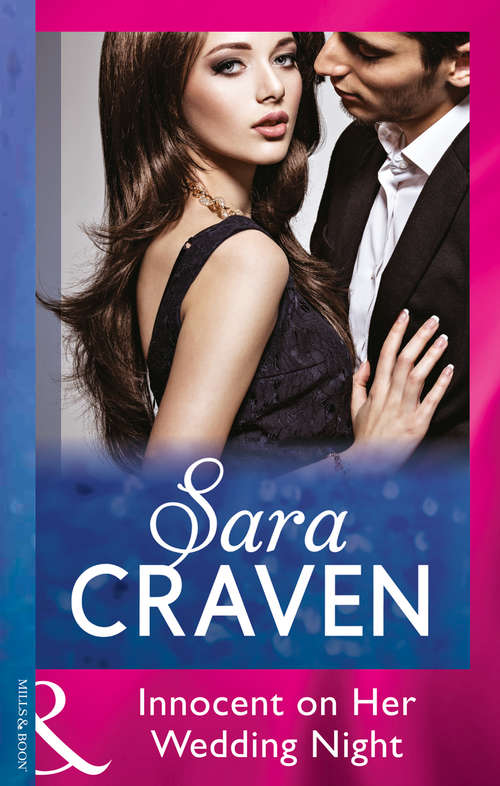 Book cover of Innocent On Her Wedding Night (ePub edition) (Mills And Boon Modern Ser. #2670)