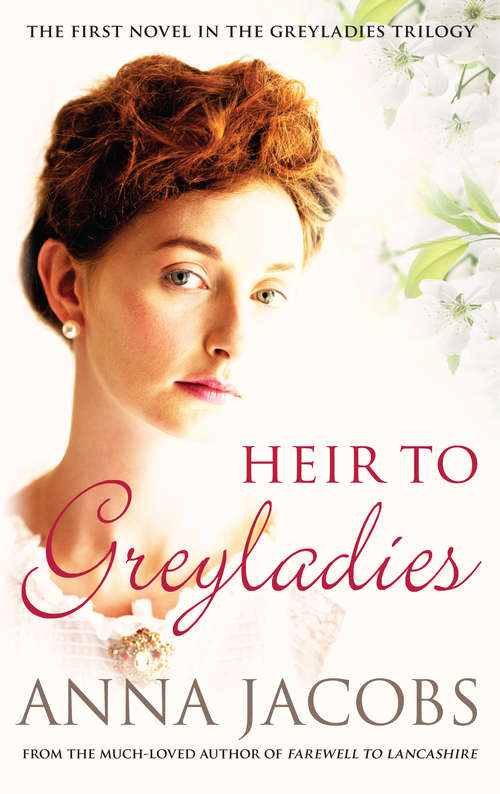Book cover of Heir to Greyladies (Greyladies #1)